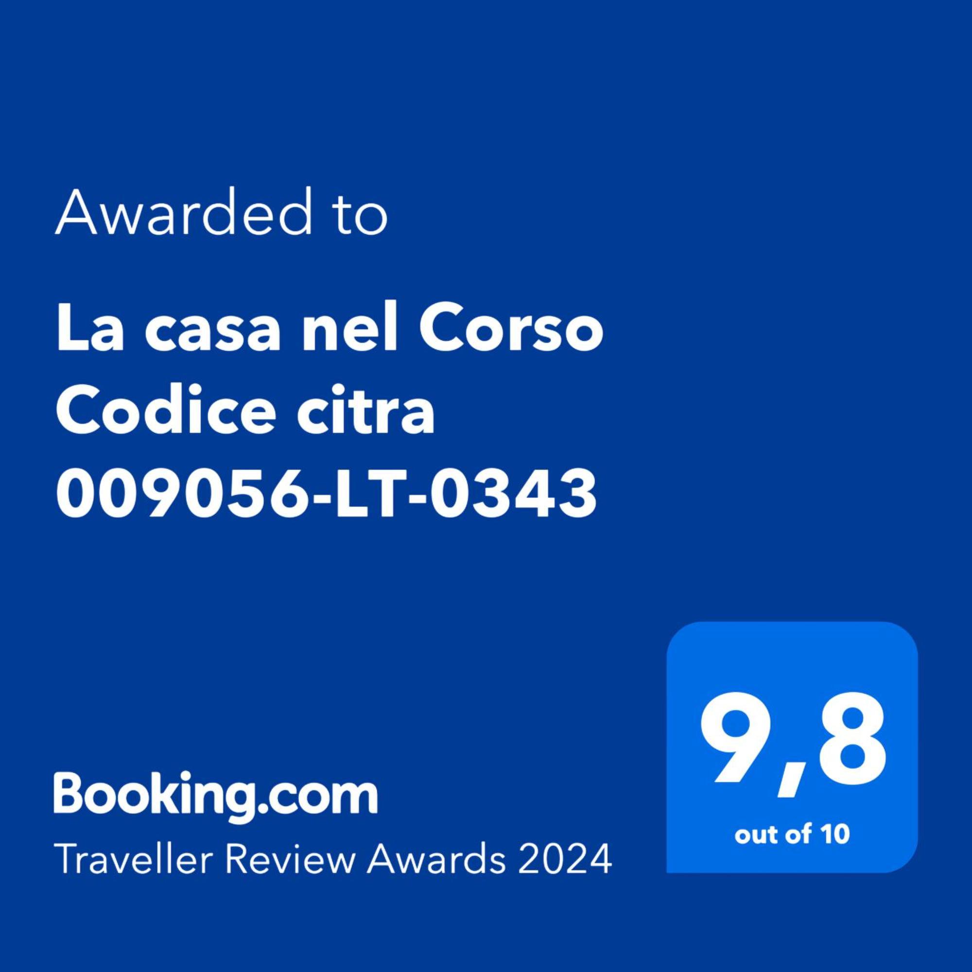Apartment La Casa Nel Corso Codice Citra 009056-lt-0343 Savona